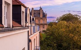 Best Western Hotel Du Chateau Maisons-Laffitte